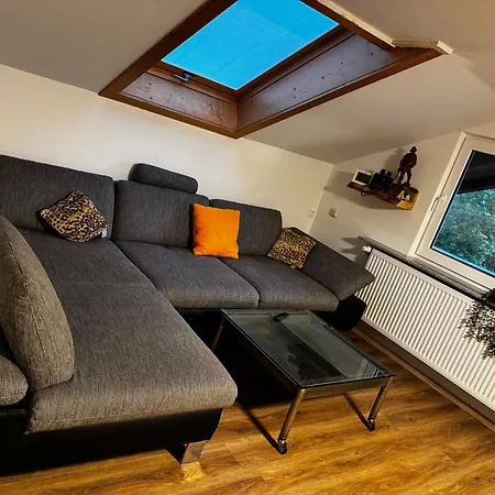 Am 12er Apartment Mittelberg