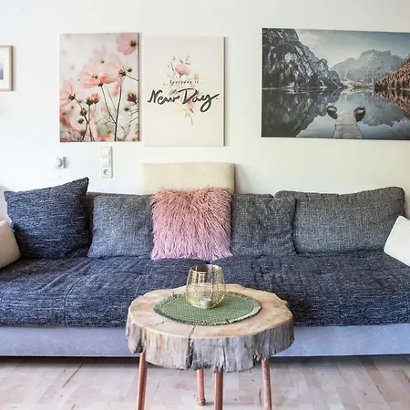 Lägenhet Am 12er Mittelberg