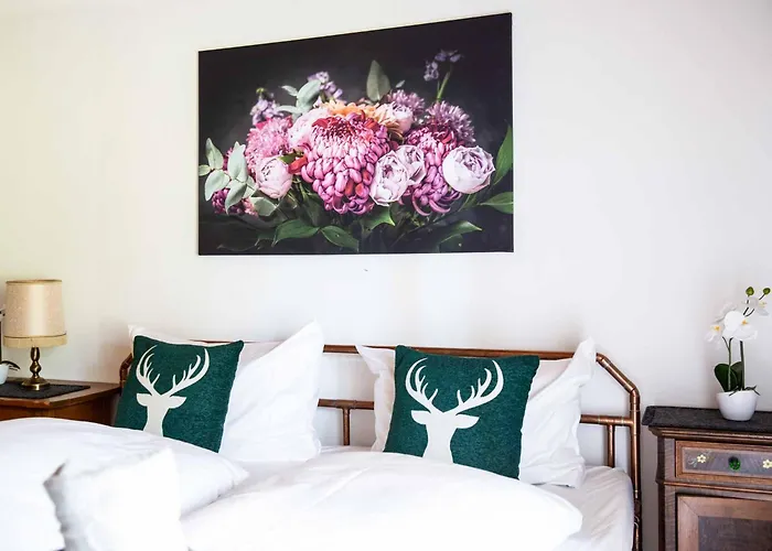 Am 12er Lägenhet Mittelberg