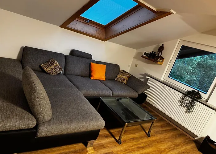 Am 12er Lägenhet Mittelberg